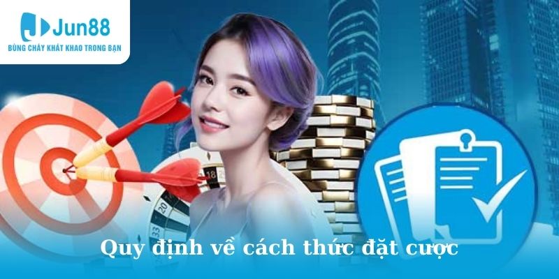 Quy tắc và quy định về việc đặt đánh số