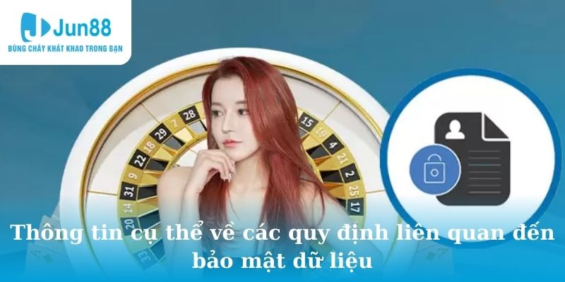 Thông tin có thể tải về các liên kết định nghĩa cho dữ liệu bảo mật