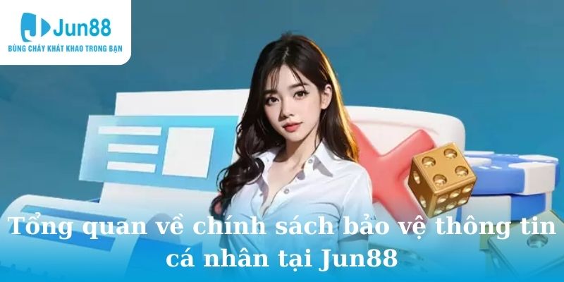 Tổng quan về chính sách bảo vệ thông tin cá nhân tại Jun88