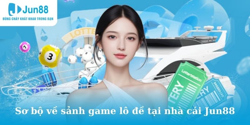 Sơ bộ về lô game lô đề tại nhà cái Jun88