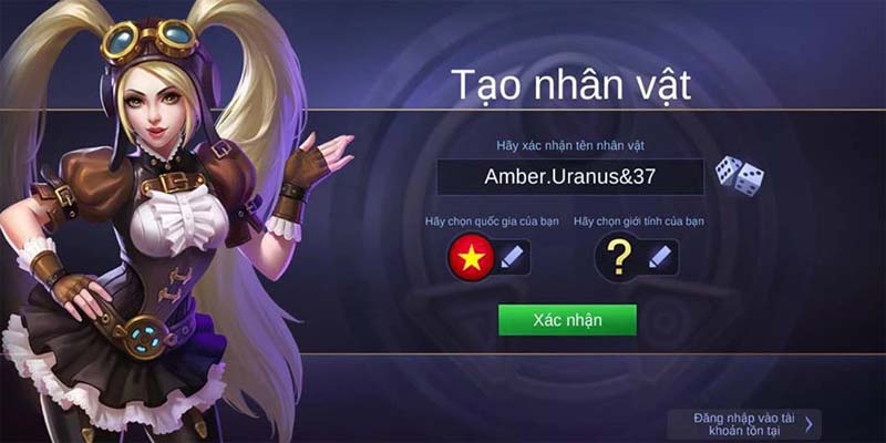 Hãy thử chơi những vị tướng không quen Hãy thử chơi những vị tướng không quen