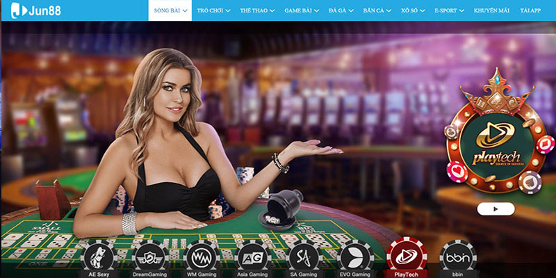 Hướng dẫn tải game đánh bài online đa nền tảng hệ thống 6 tai game danh bai online jun88 2