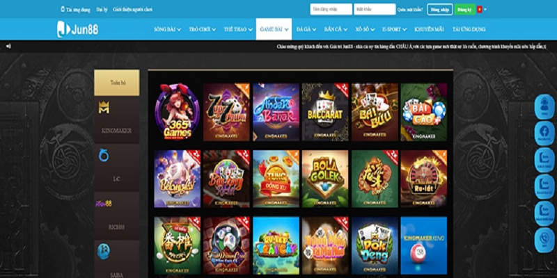 Tại sao nên chọn nhà cái casino uy tín Jun88? 6 tai sao nen chon nha cai casino uy tin 3